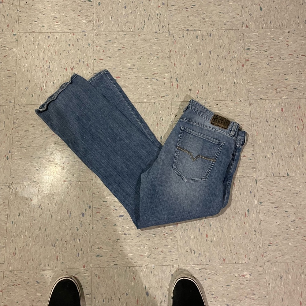Vintage Guess Denim Relaxed distressed Jeans Pants